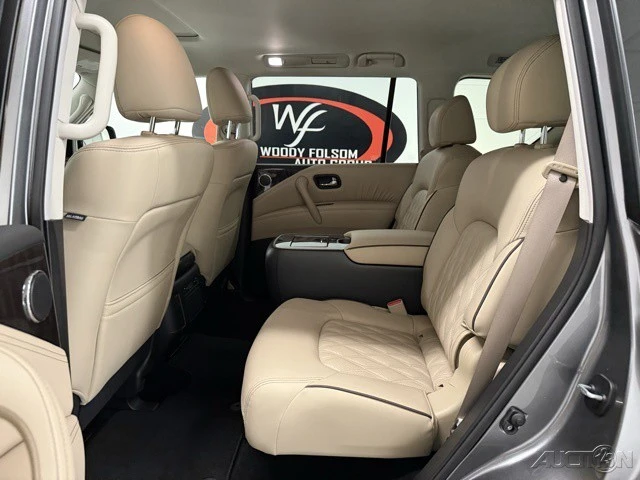 2024 Nissan Armada - Image 14 of 21