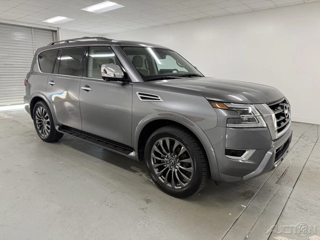 2024 Nissan Armada - Image 3 of 21
