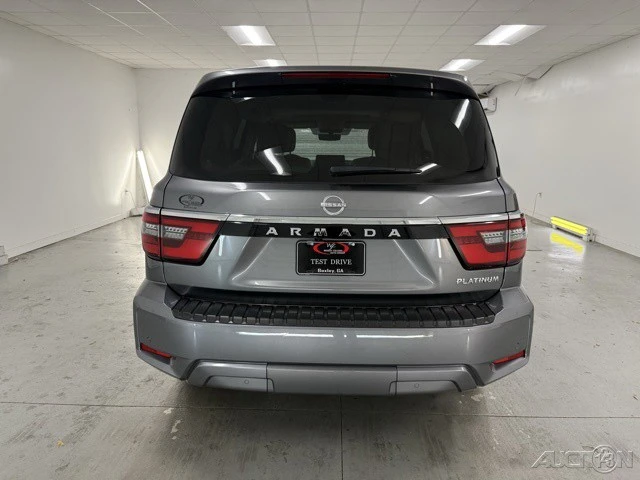 2024 Nissan Armada - Image 6 of 21