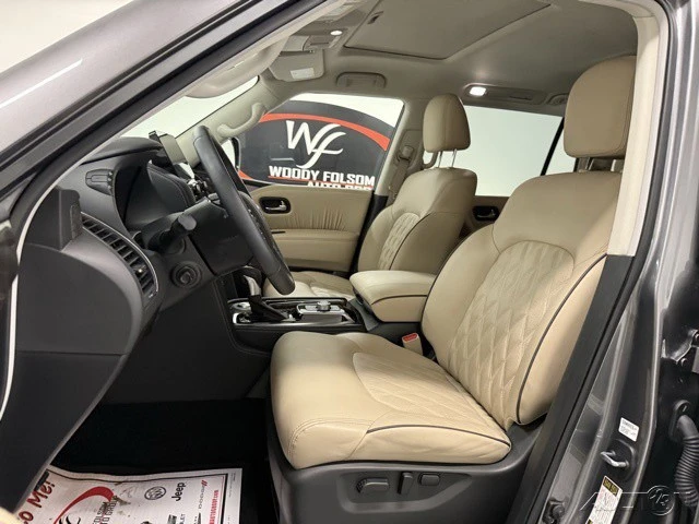 2024 Nissan Armada - Image 10 of 21
