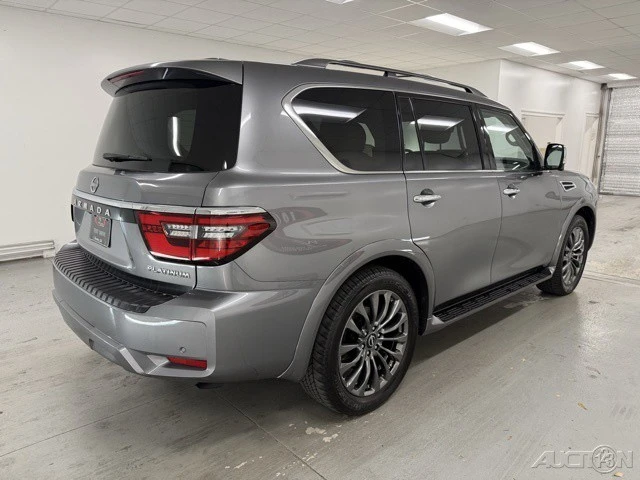 2024 Nissan Armada - Image 5 of 21