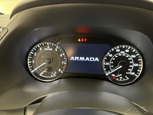 2024 Nissan Armada - Image 19 of 21