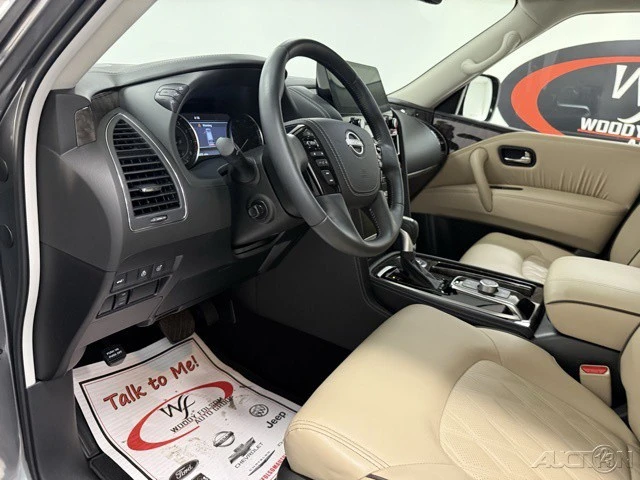 2024 Nissan Armada - Image 11 of 21