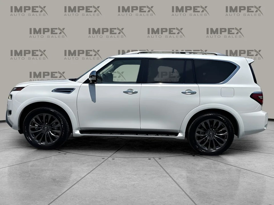 2024 Nissan Armada - Image 2 of 12