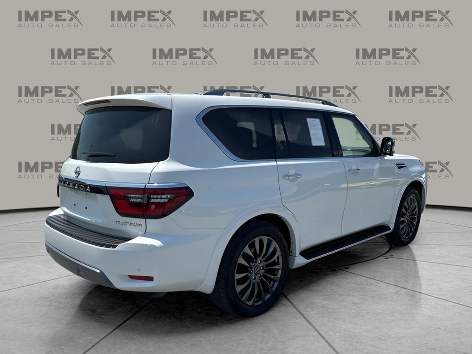 2024 Nissan Armada - Image 5 of 12