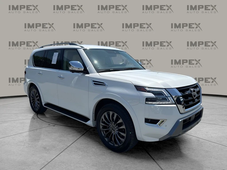 2024 Nissan Armada - Image 7 of 12