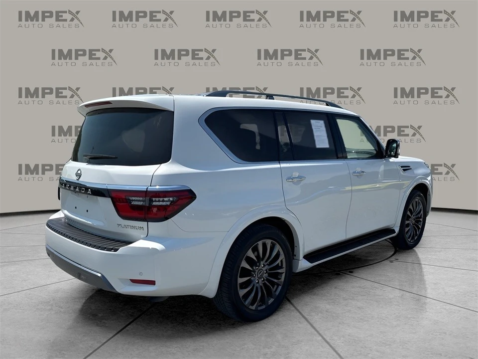 2024 Nissan Armada - Image 5 of 12