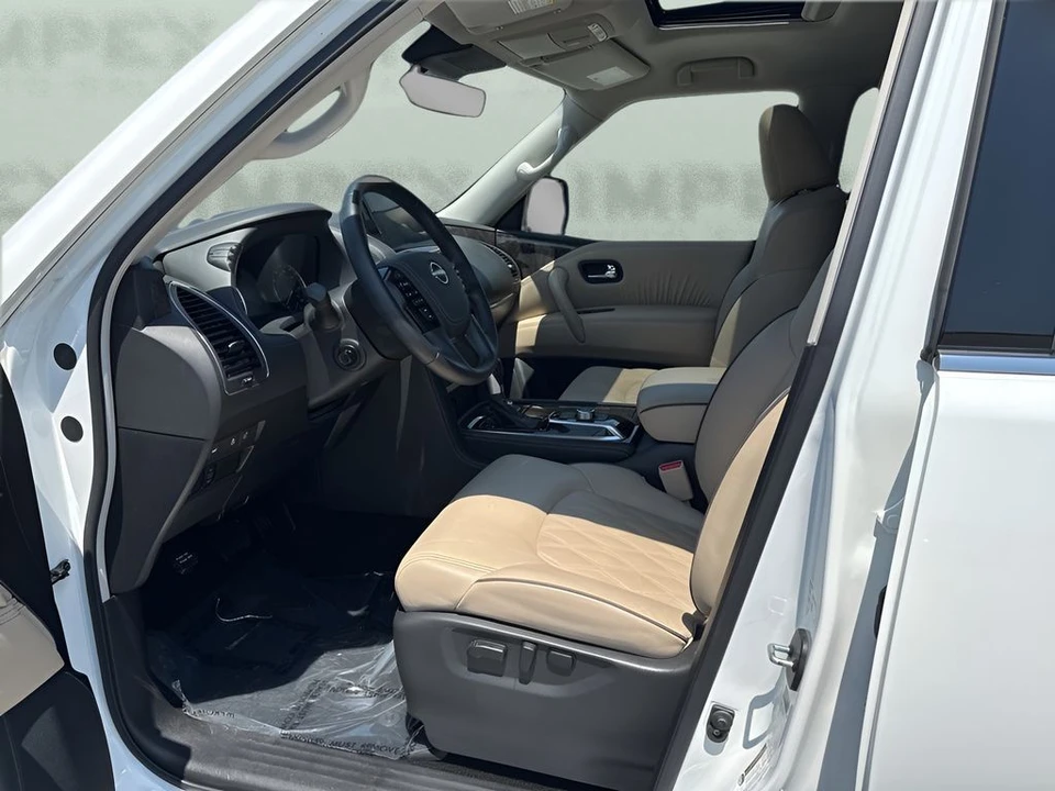 2024 Nissan Armada - Image 9 of 12