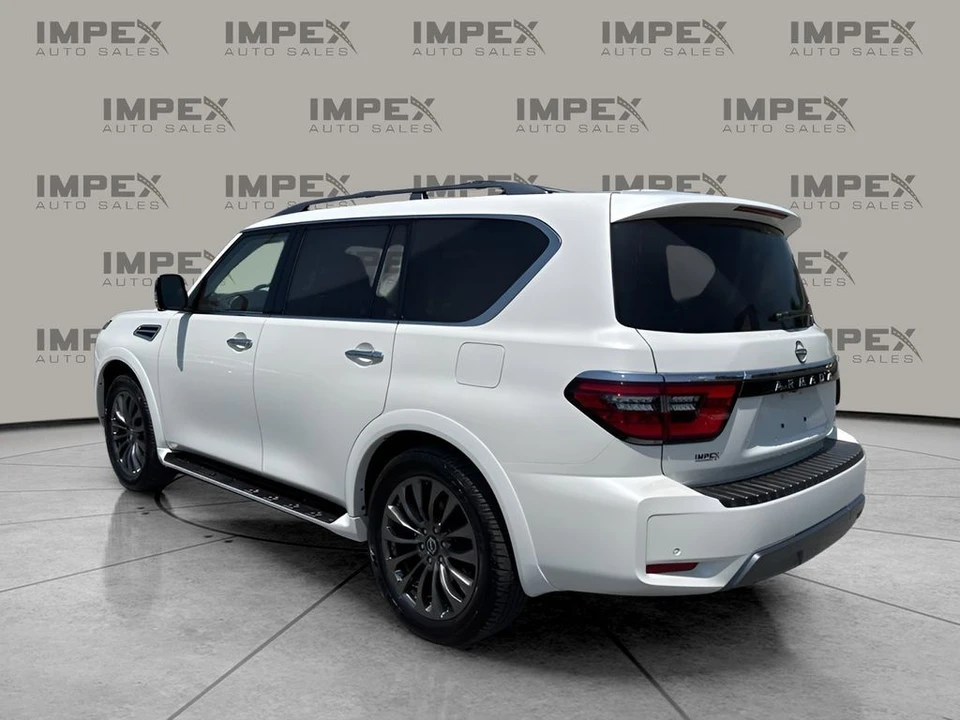 2024 Nissan Armada - Image 3 of 12