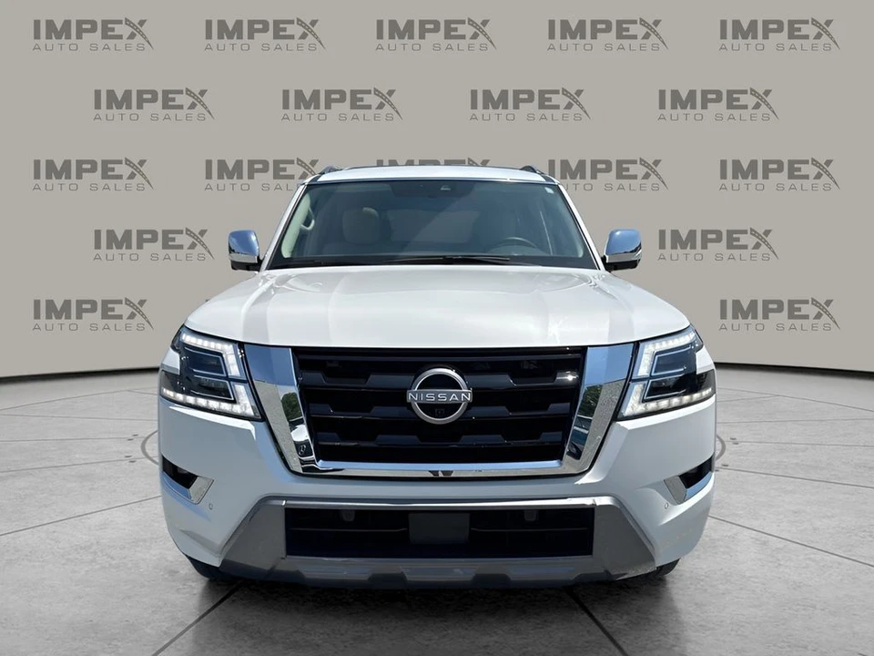 2024 Nissan Armada - Image 8 of 12