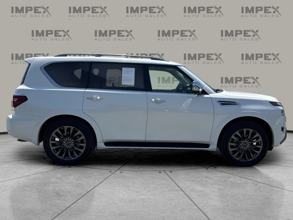 2024 Nissan Armada - Image 6 of 12