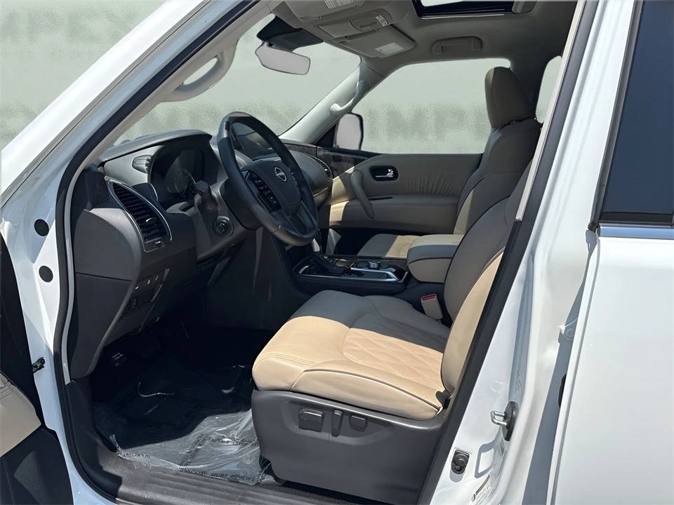 2024 Nissan Armada - Image 9 of 12