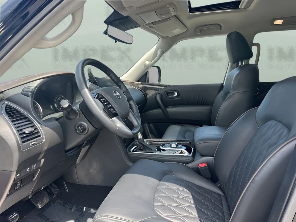 2024 Nissan Armada - Image 9 of 21