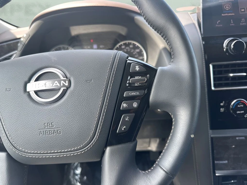 2024 Nissan Armada - Image 19 of 21