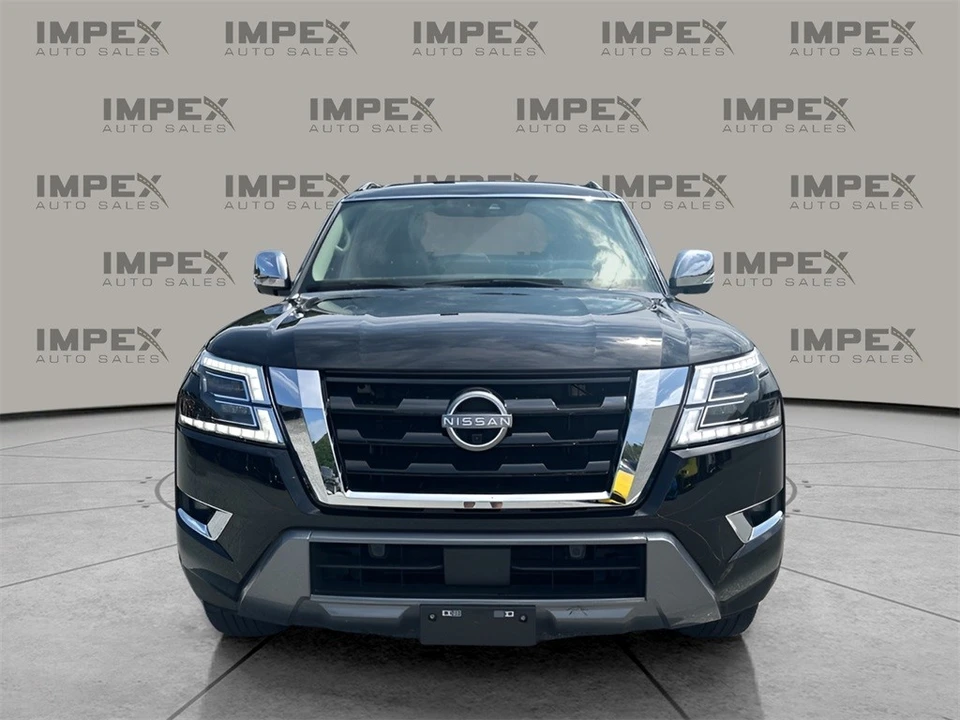2024 Nissan Armada - Image 8 of 12