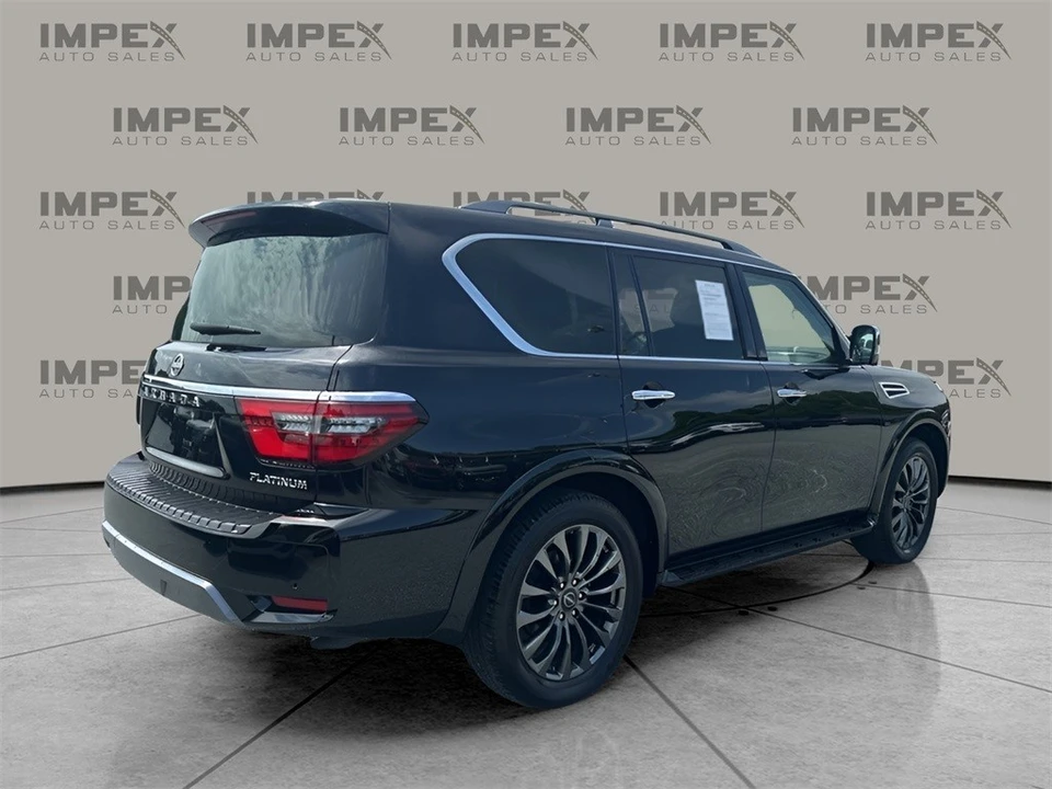 2024 Nissan Armada - Image 5 of 12