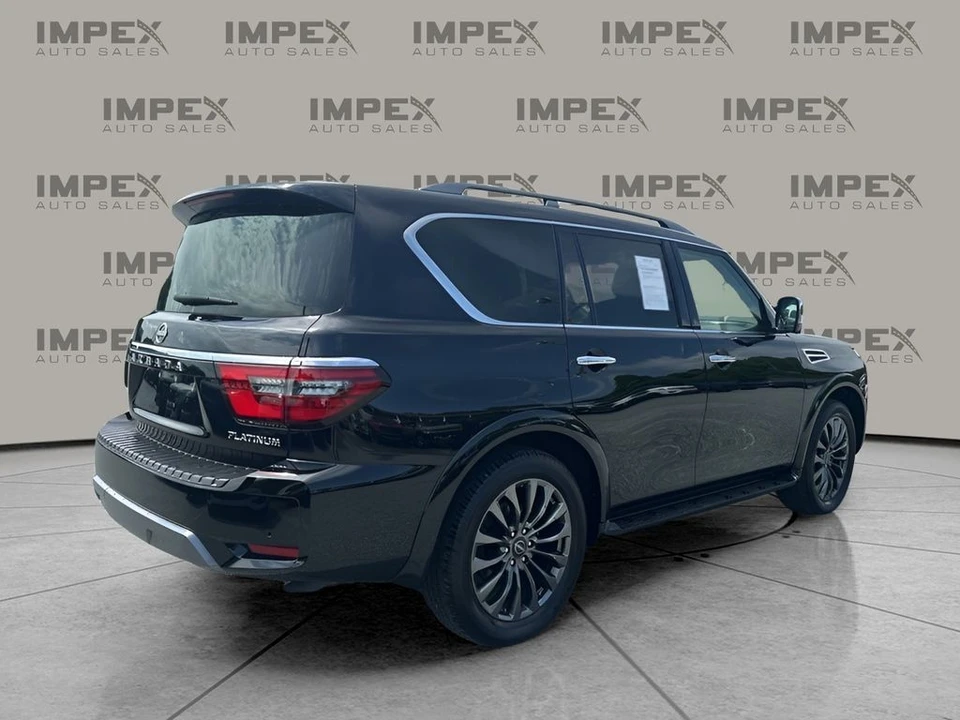 2024 Nissan Armada - Image 5 of 12