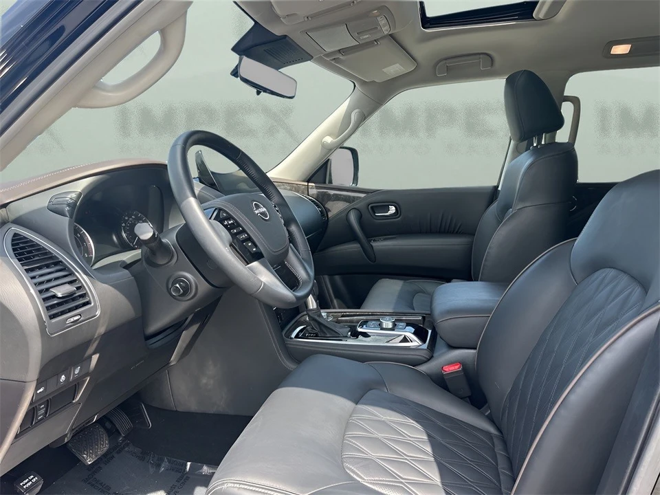 2024 Nissan Armada - Image 9 of 12