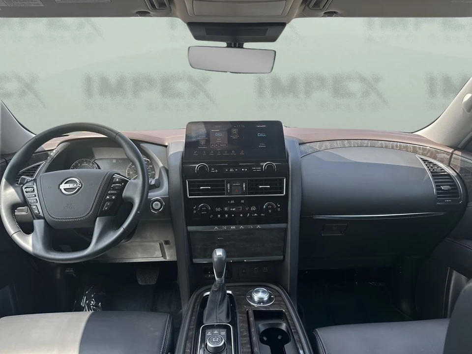 2024 Nissan Armada - Image 16 of 21