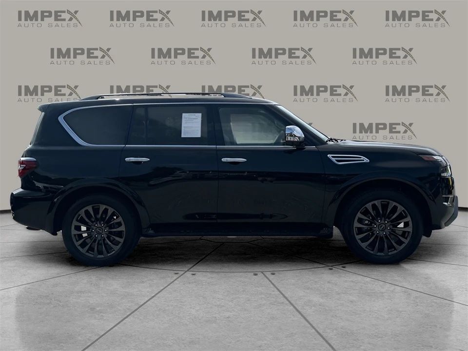 2024 Nissan Armada - Image 6 of 12