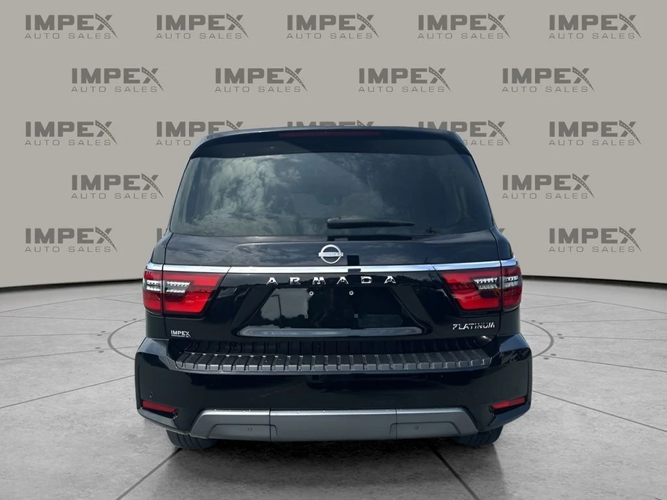 2024 Nissan Armada - Image 4 of 21