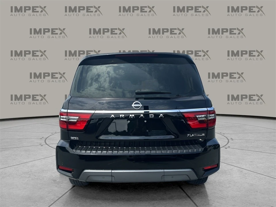 2024 Nissan Armada - Image 4 of 12