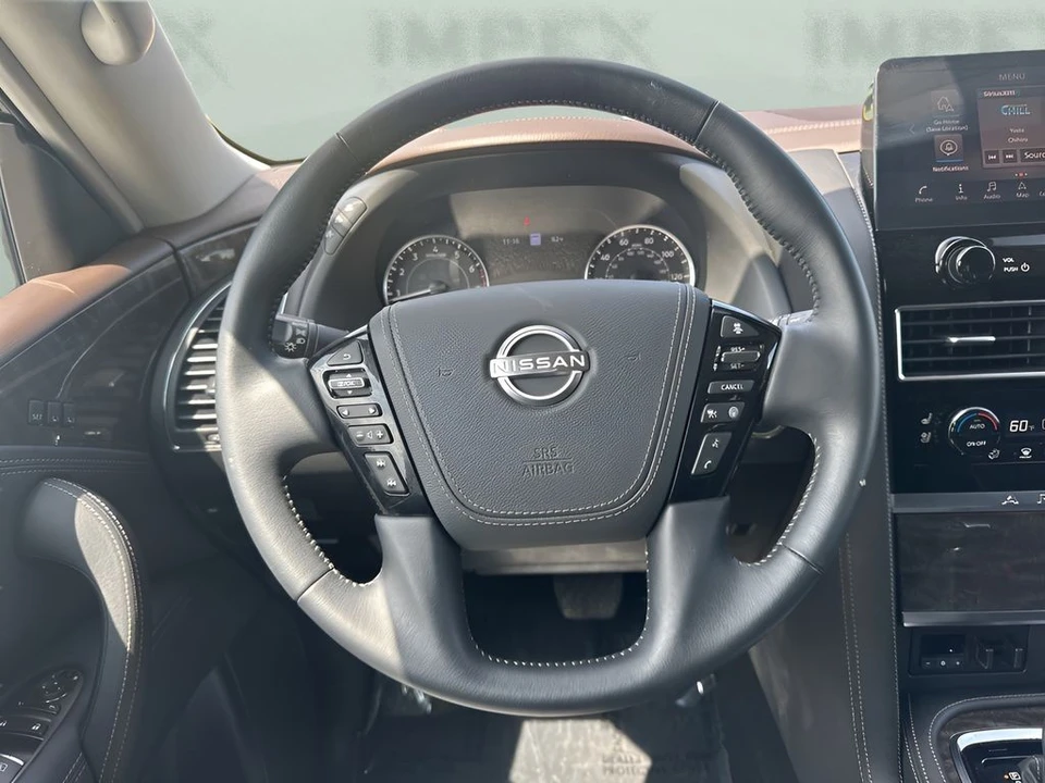 2024 Nissan Armada - Image 17 of 21