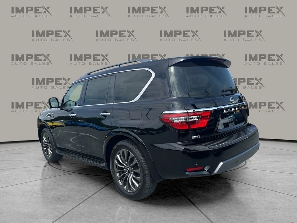 2024 Nissan Armada - Image 3 of 12