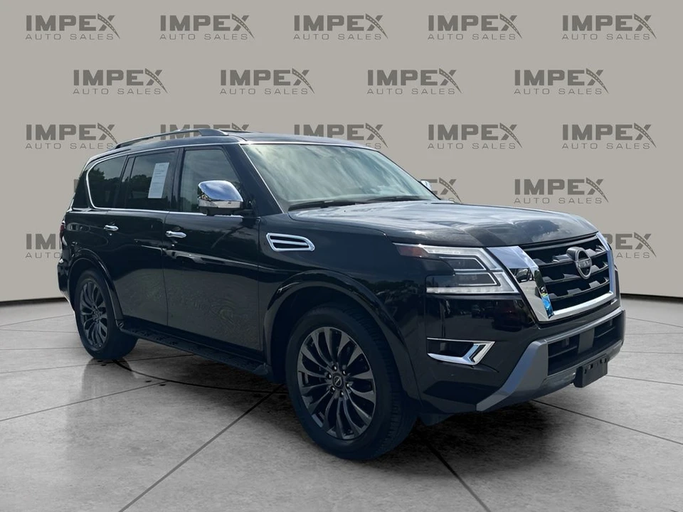 2024 Nissan Armada - Image 7 of 21