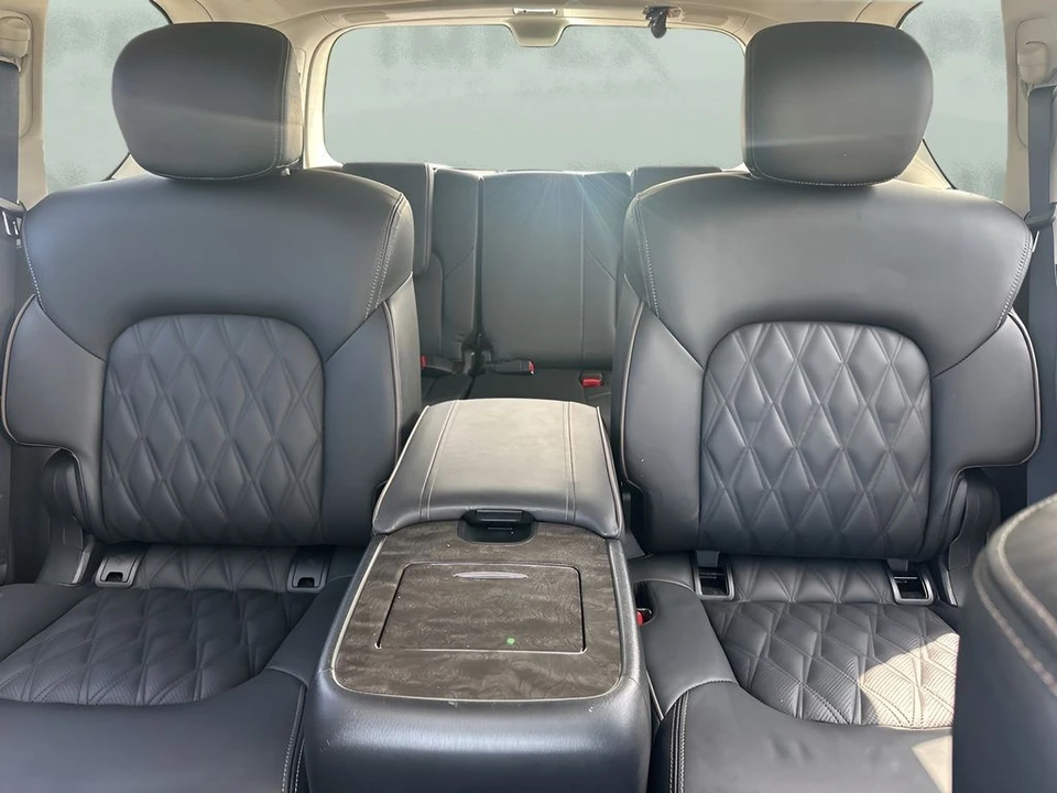 2024 Nissan Armada - Image 13 of 21