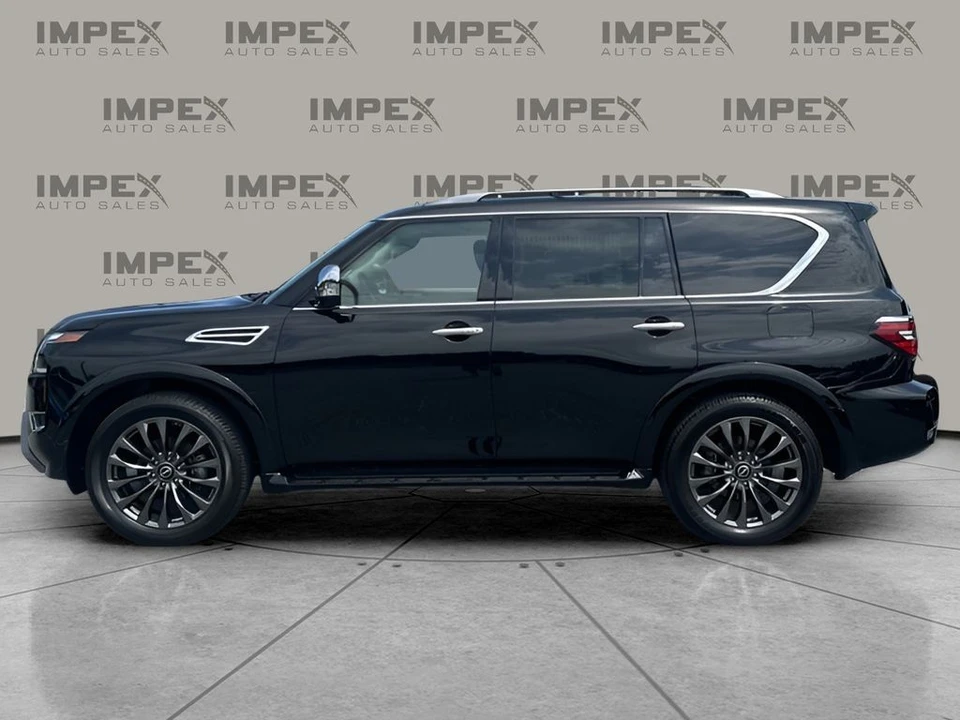 2024 Nissan Armada - Image 2 of 21