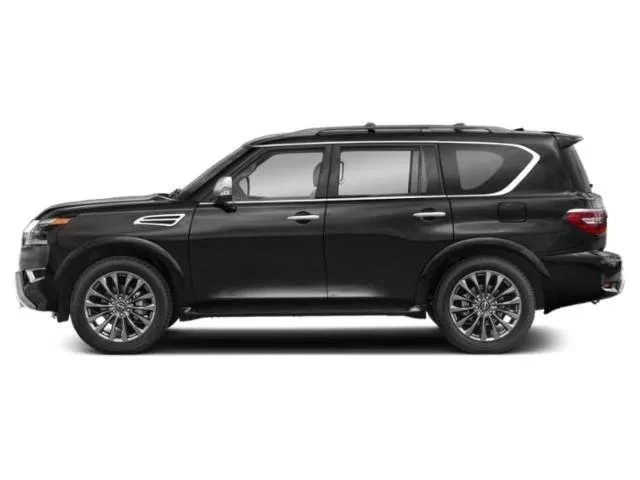 2024 Nissan Armada - Image 4 of 5