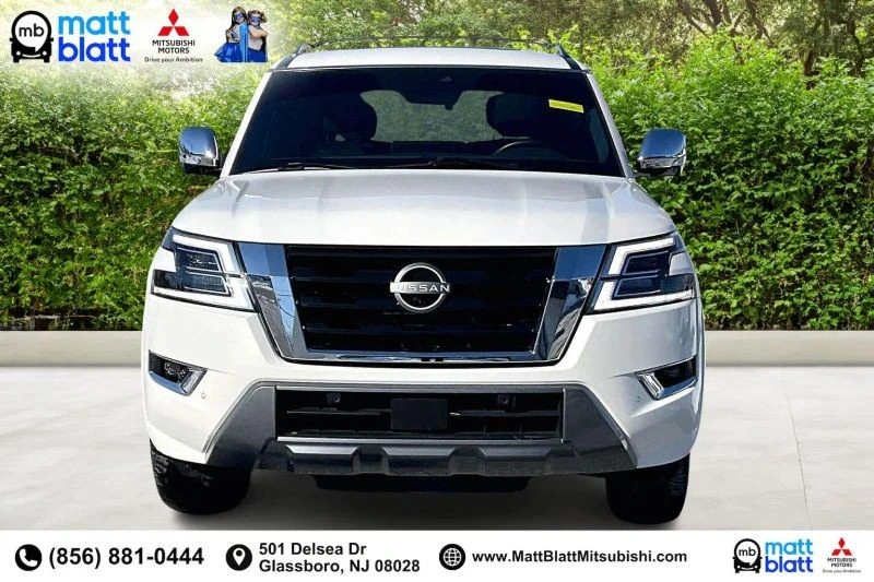 2024 Nissan Armada - Image 3 of 12