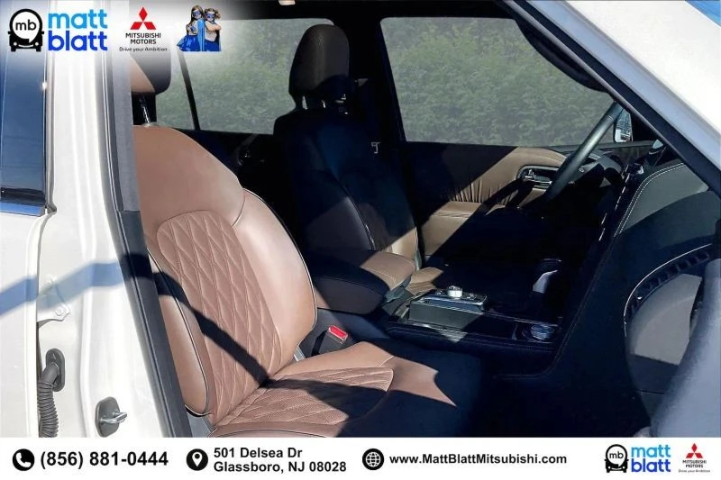 2024 Nissan Armada - Image 8 of 12