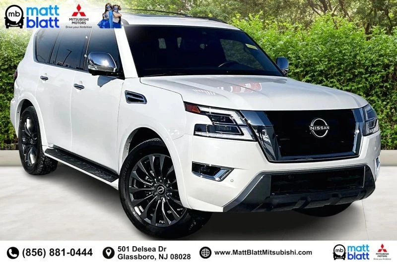 2024 Nissan Armada - Image 2 of 12