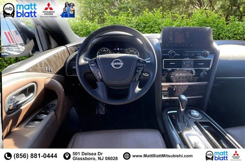2024 Nissan Armada - Image 6 of 12