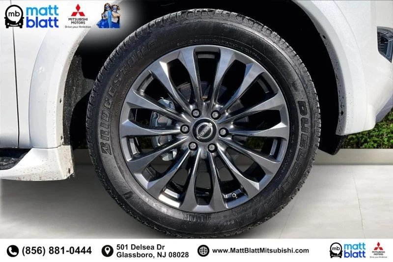 2024 Nissan Armada - Image 10 of 12