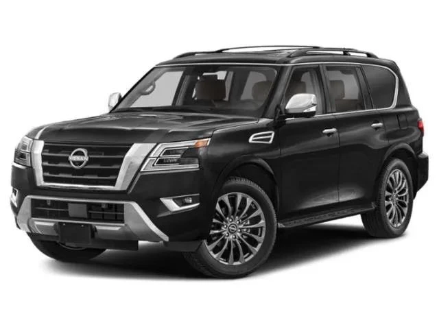 2024 Nissan Armada - Image 2 of 5