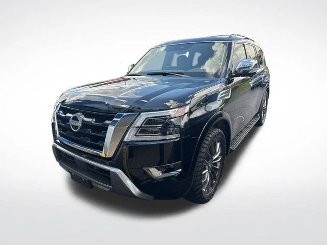 2024 Nissan Armada - Image 5 of 6