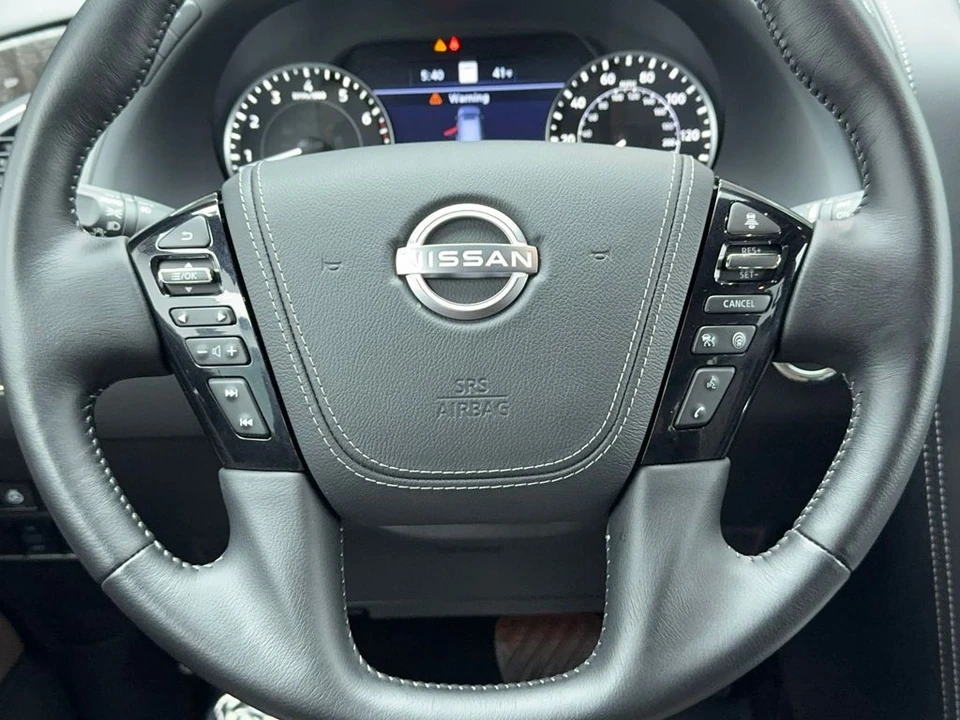 2024 Nissan Armada - Image 19 of 21