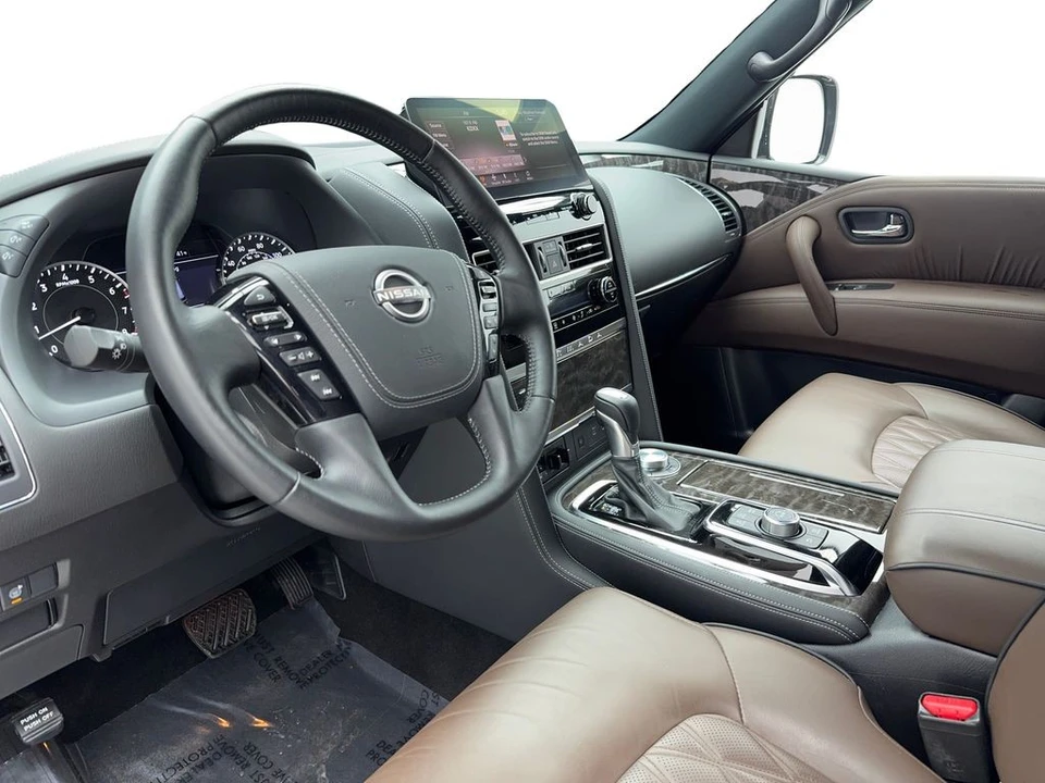 2024 Nissan Armada - Image 16 of 21