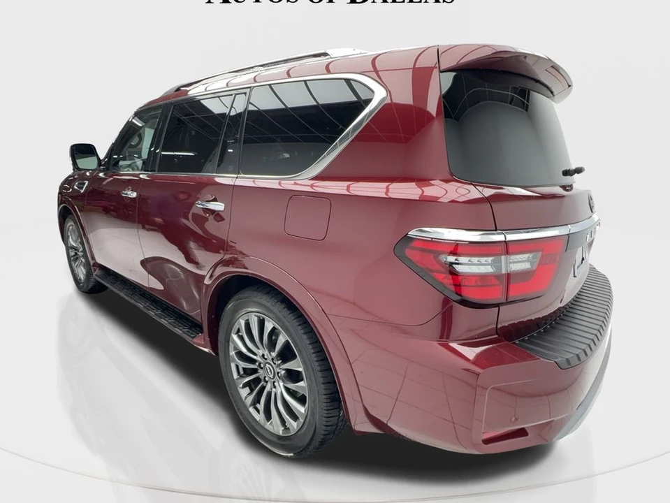 2024 Nissan Armada - Image 12 of 21
