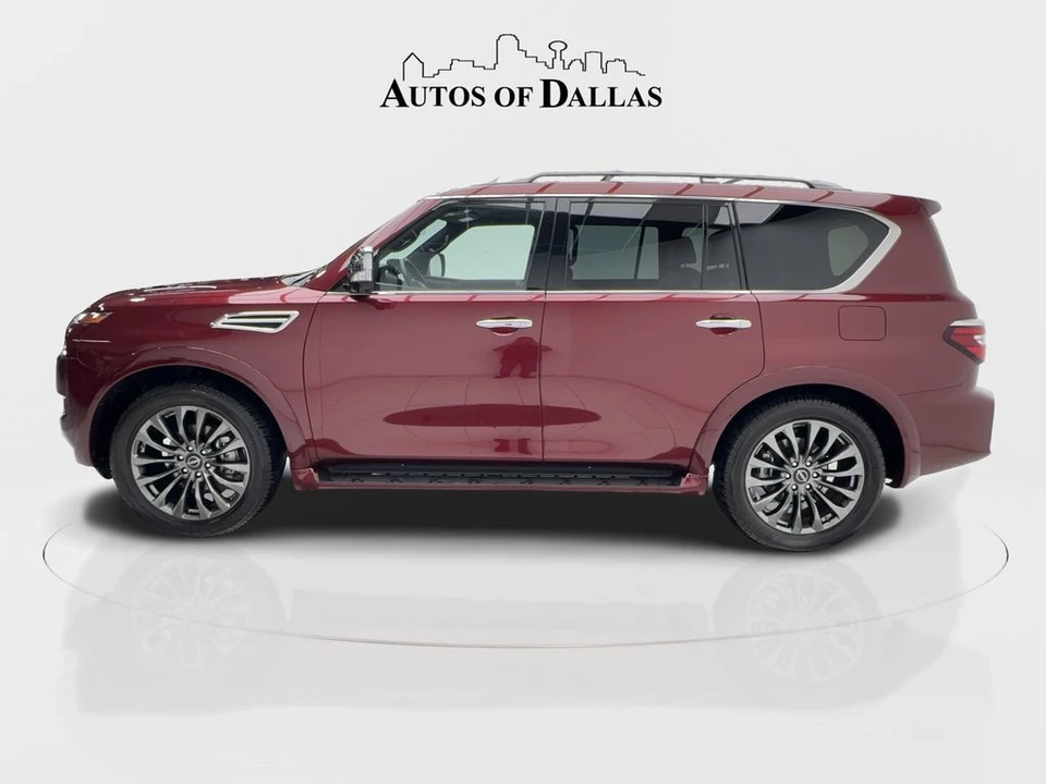 2024 Nissan Armada - Image 7 of 21