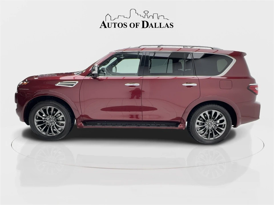 2024 Nissan Armada - Image 7 of 12