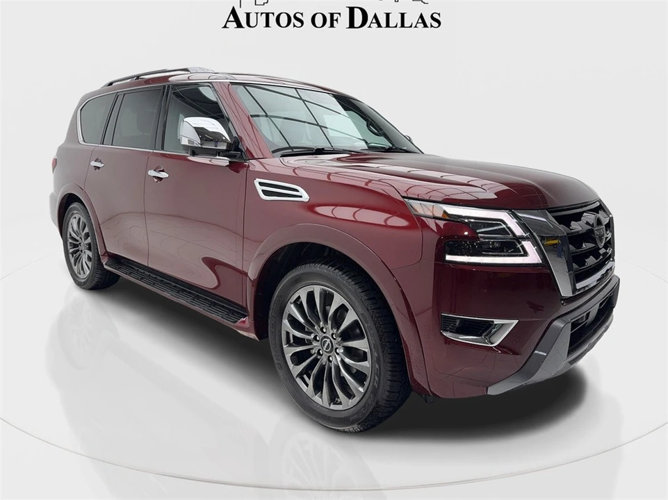 2024 Nissan Armada - Image 2 of 12
