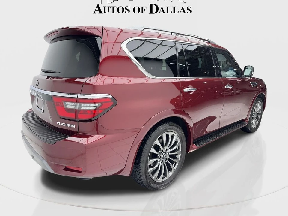 2024 Nissan Armada - Image 10 of 21