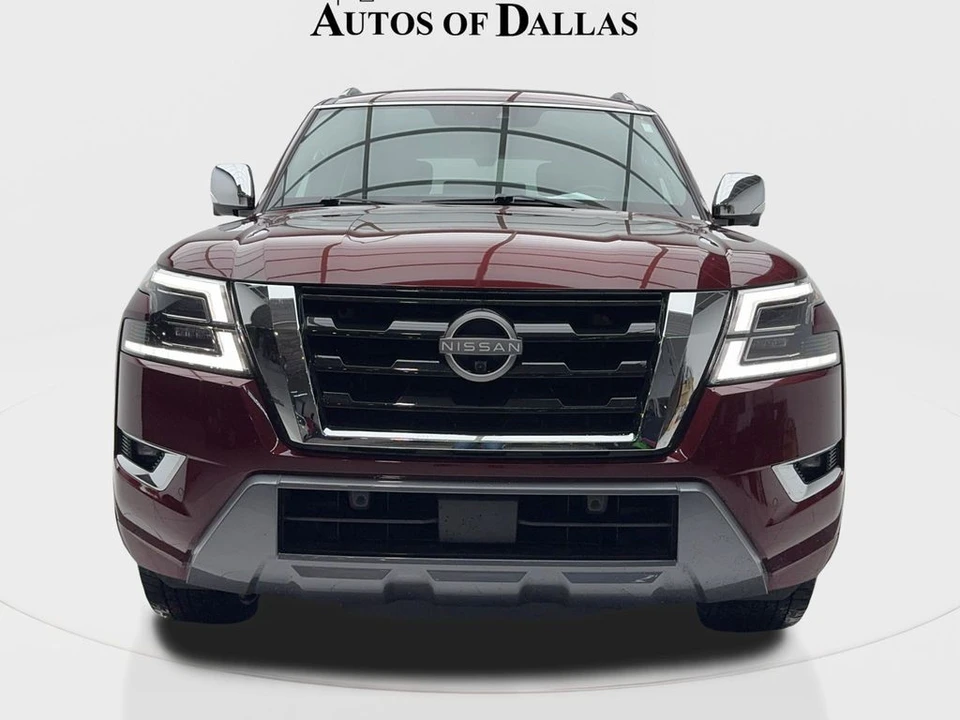 2024 Nissan Armada - Image 4 of 12