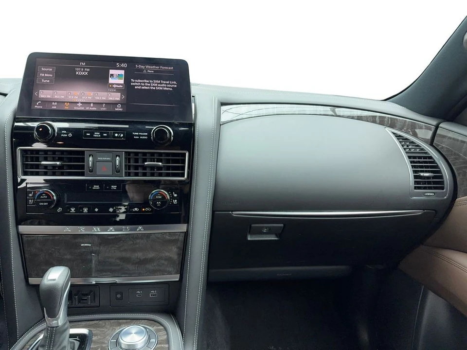 2024 Nissan Armada - Image 20 of 21