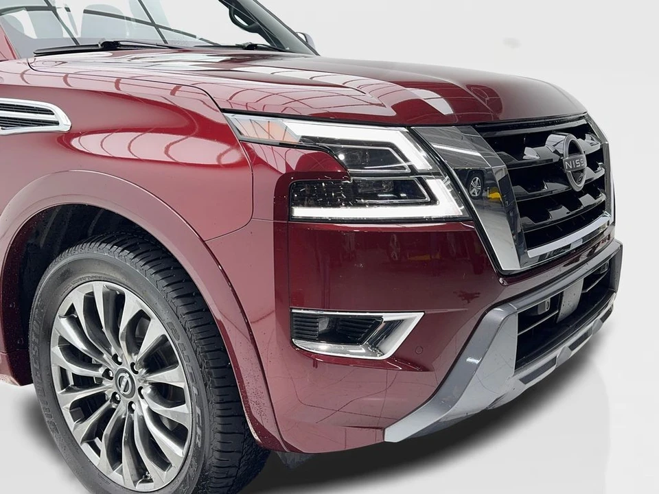 2024 Nissan Armada - Image 3 of 21