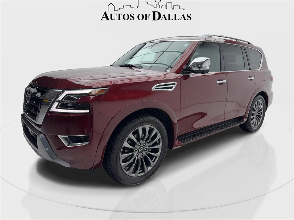 2024 Nissan Armada - Image 5 of 12